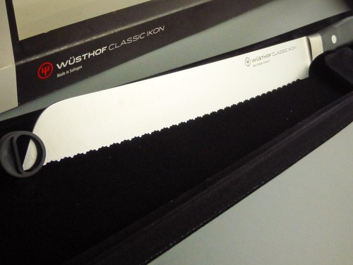 Wusthof classic ikon - wusthof,