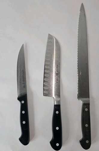 Wüsthof knife lot 3 - knife,