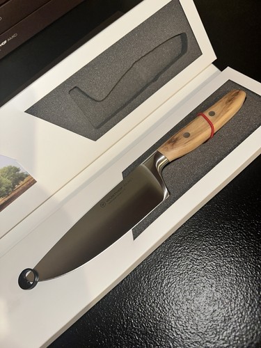 Wüsthof amici chef knife 6 - knife, 6"