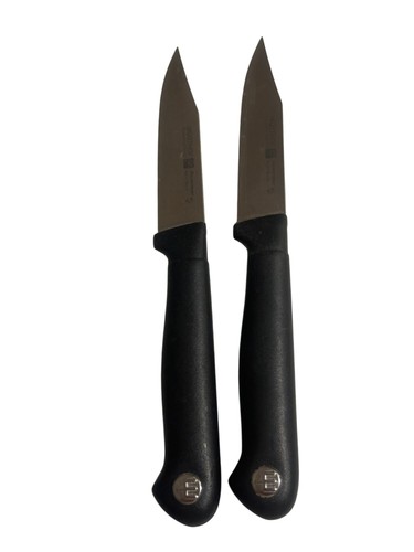 Two wüsthof silverpoint - two,
