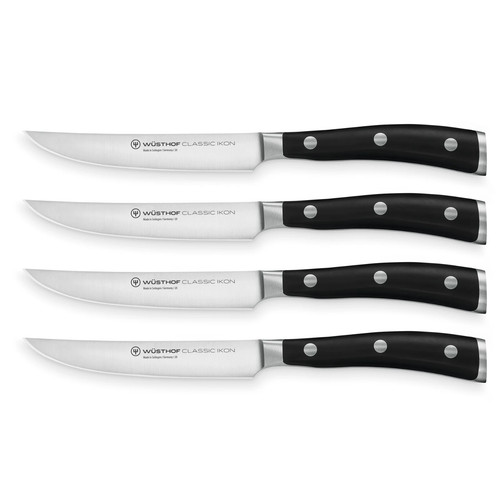 Wusthof classic ikon steak - classic,