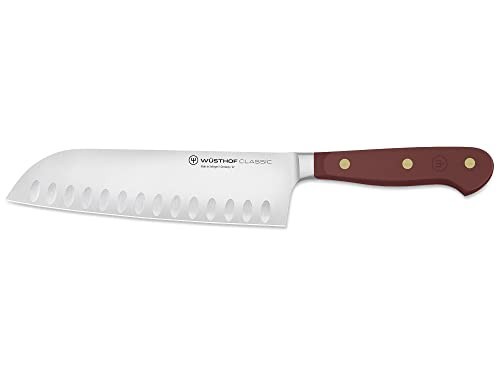 Wusthof classic santoku - 7,