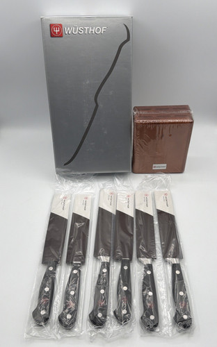 7pc wusthof classic - wusthof,