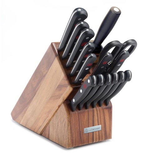 Wusthof gourmet piece knife - wusthof,