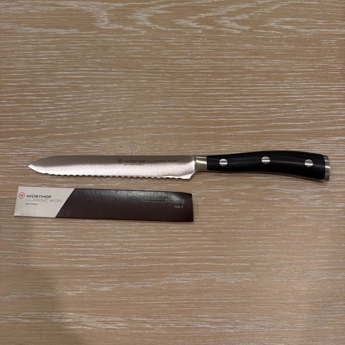 New wüsthof classic ikon - new,