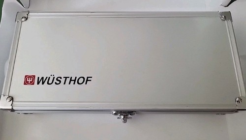 Genuine wusthof aluminum - aluminum, knife