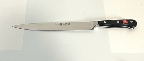 Wusthof classic hollow edge - 9",
