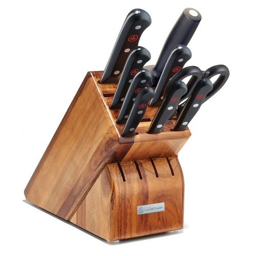 Wüsthof gourmet knife block - wÜsthof,