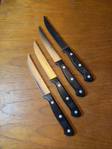 Wusthof gourmet steakmessers - gourmet,