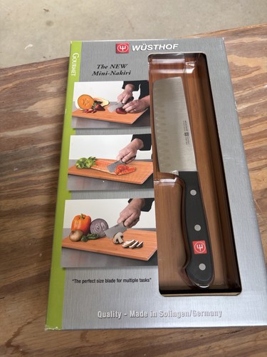 New wusthof mini nakiri - mini,