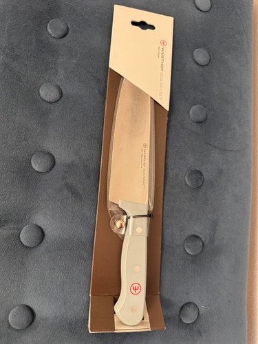 New wusthof gourmet - new, 8"