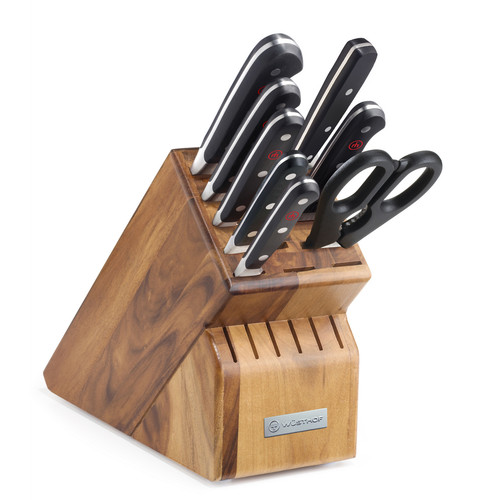 Wusthof classic piece knife - classic,