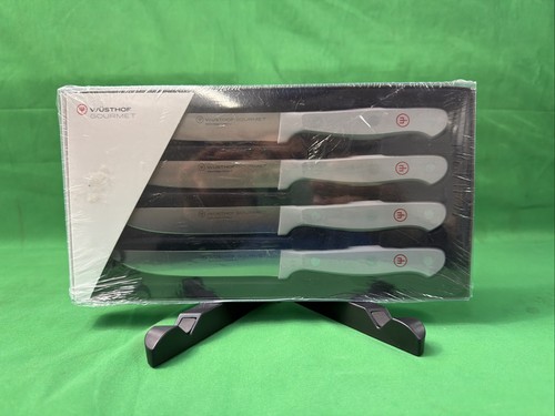 Wüsthof gourmet straight - straight, edge