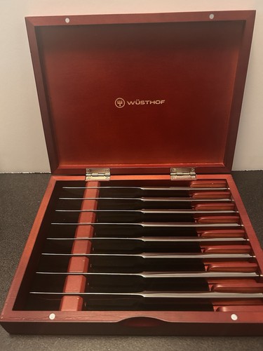 Wüsthof piece steak knife - wüsthof,