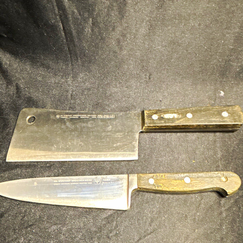Wüsthof 4582 piece knife - 4582, 2-piece