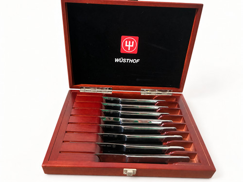 Wüsthof trident piece - wüsthof, 8-piece