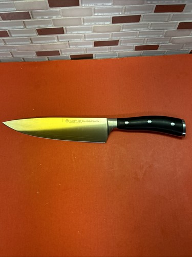 Wusthof classic ikon cook s - ikon, 8"