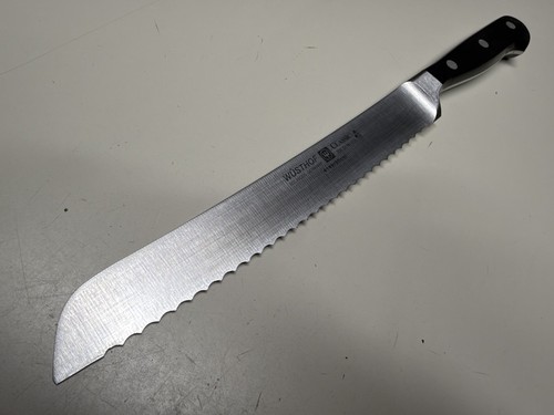 Wusthof classic bread knife - classic,