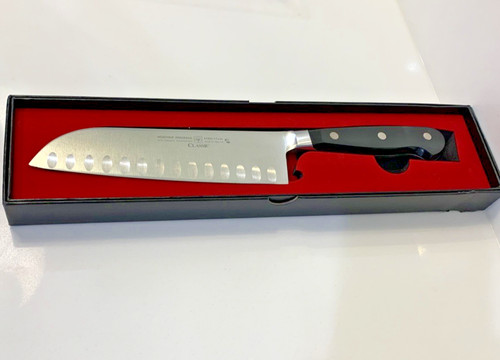 Wüsthof classic santoku - wÜsthof,