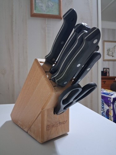 Wüsthof knife block - wÜsthof,