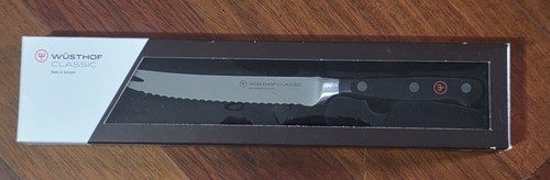 Brand new wusthof classic - classic, 5"