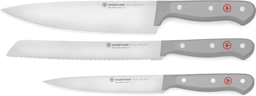 Wusthof gourmet piece - gourmet, 3-piece