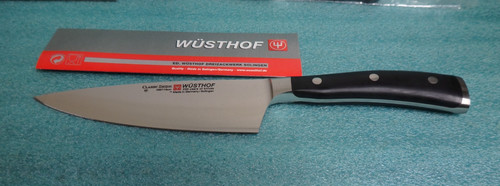 Wusthof classic ikon wide - ikon,