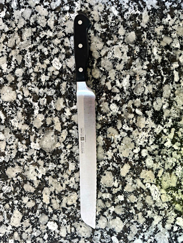 Wüsthof classic serrated - classic,