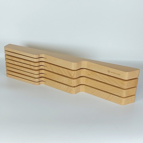 Wüsthof slot drawer - 7-slot, in-drawer