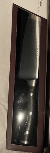 Wusthof classic ikon - classic, 8"