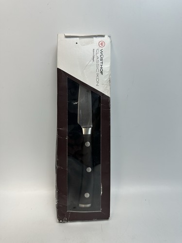 Wüsthof classic ikon - ikon, 3.5"