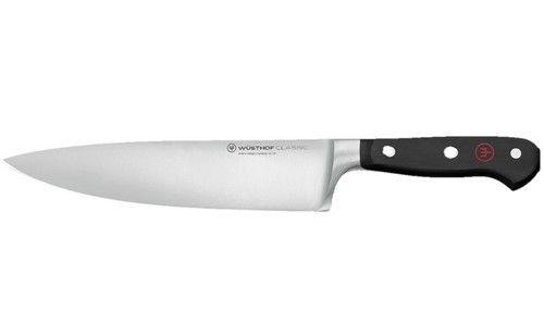 Wüsthof classic chef s - classic, 8”