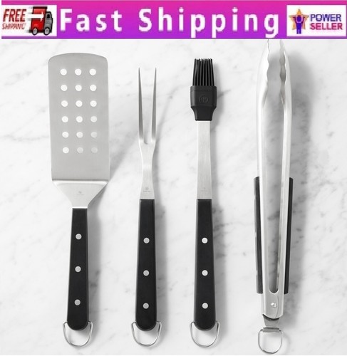 Wüsthof bbq tools set 4 - tools,,