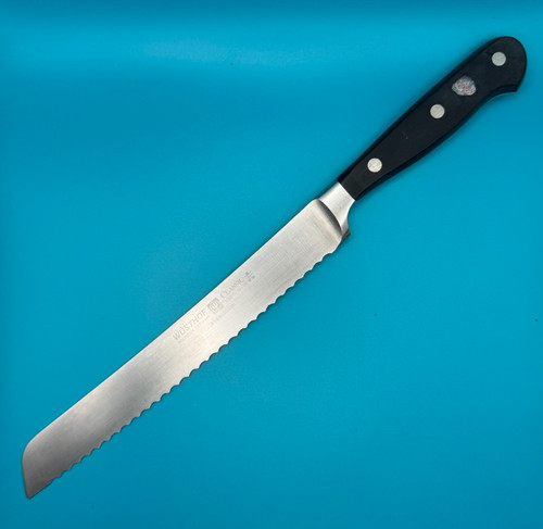 Wusthof classic bread knife - 8",