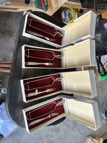 Bulk lot vintage wüsthof - lot, 4