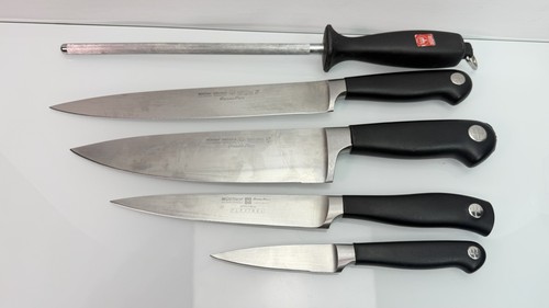 Set wusthof dreizack - set, 4