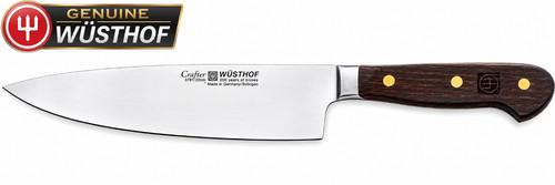 Chef knife wusthof crafter - chef,