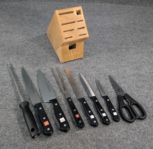 Wusthof gourmet piece knife - wusthof,