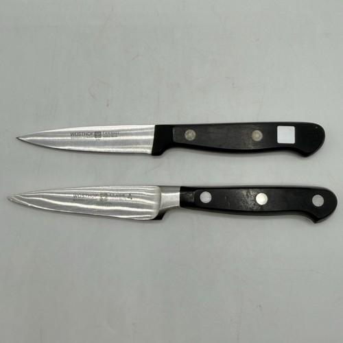 Wüsthof paring knife set - paring,