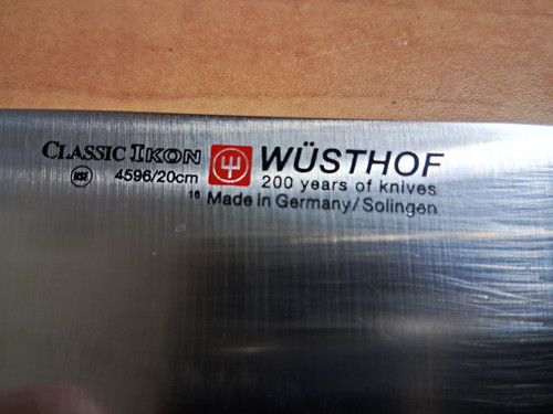 Wüsthof classic ikon - classic,