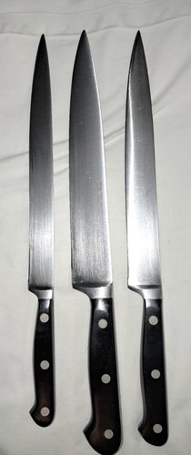 3pc wusthof classic - classic, set