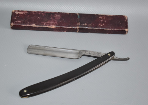 Razor trident wusthof solingen - wusthof,
