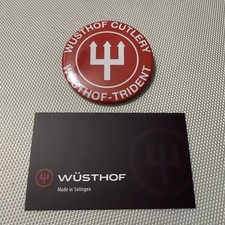 Wusthof, Solingen, Germany