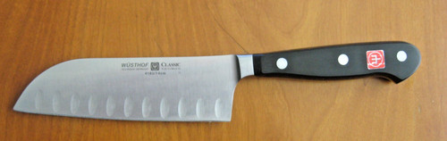Hardly used 14cm - , wusthof