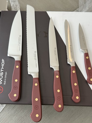 Wüsthof classic color knife - wÜsthof,