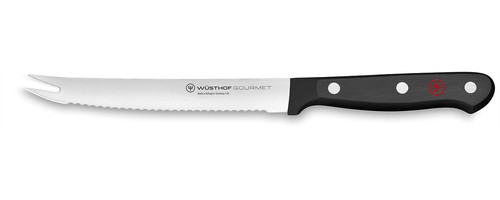 Wusthof gourmet inch tomato - 5,
