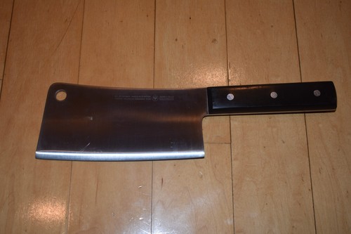 Wusthof cleaver butcher s - wusthof, butcher's