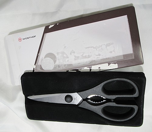 Wüsthof pull apart shears - pull-apart,