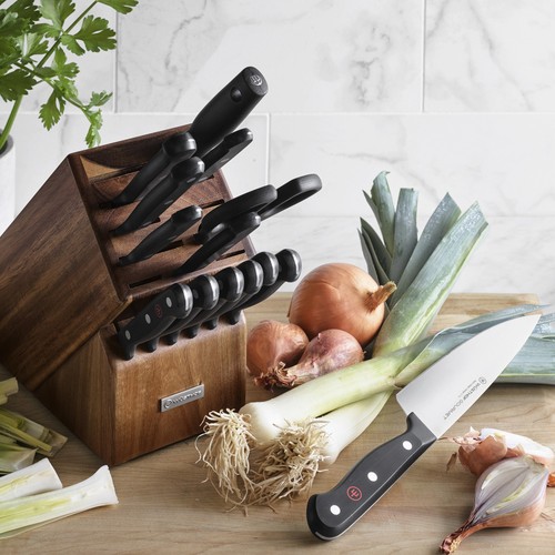 Wüsthof gourmet knife block - wÜsthof,