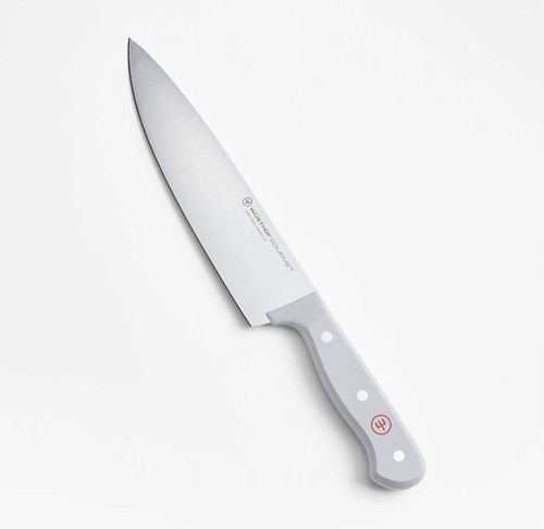 Wusthof gourmet grey chef - gourmet,